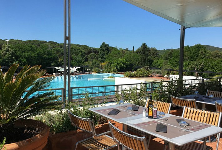 Camping Village Rocchette