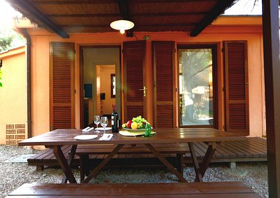 Camping Village Rocchette Castiglione della Pescaia