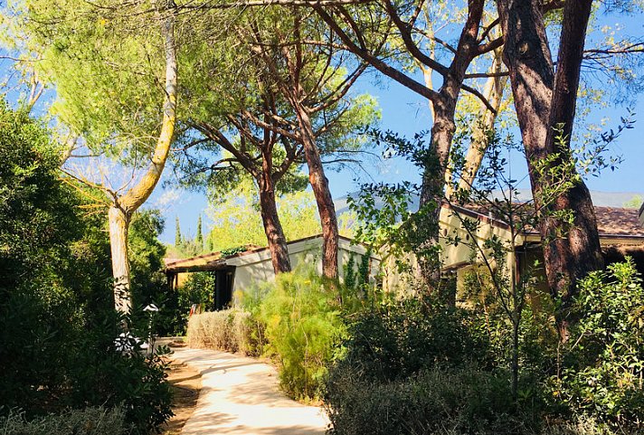 Camping Village Rocchette