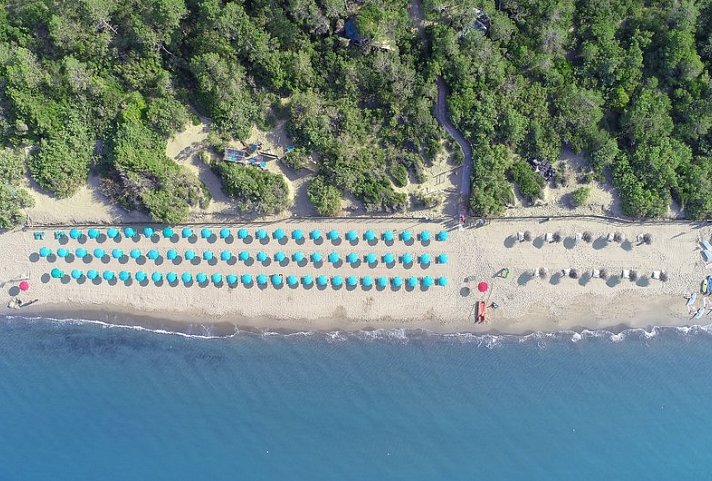 Camping Maremma Sans Souci