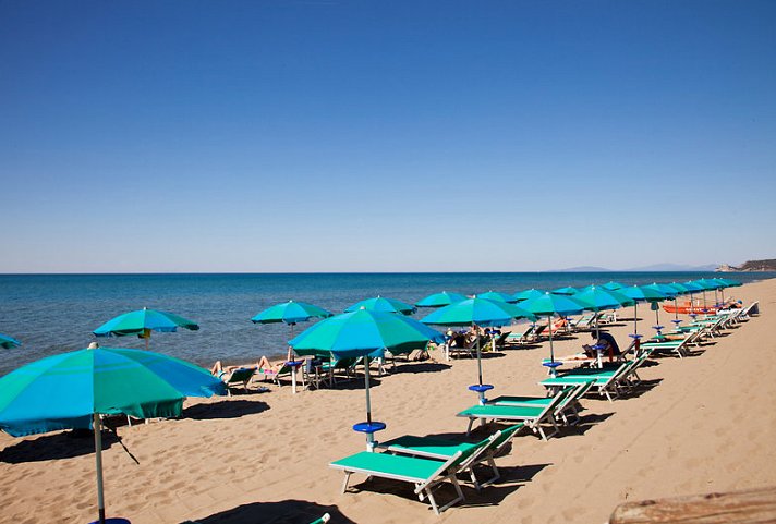 Camping Maremma Sans Souci