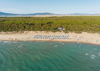 Gitavillage Le Marze Castiglione della Pescaia