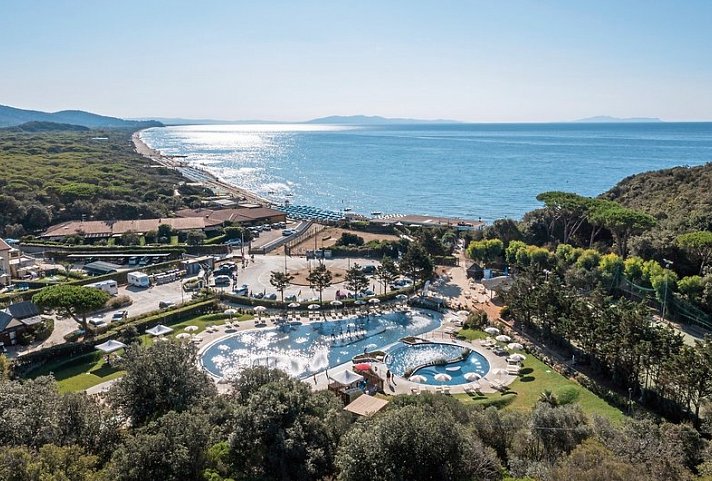 Stella del Mare Camping