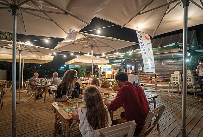Stella del Mare Camping