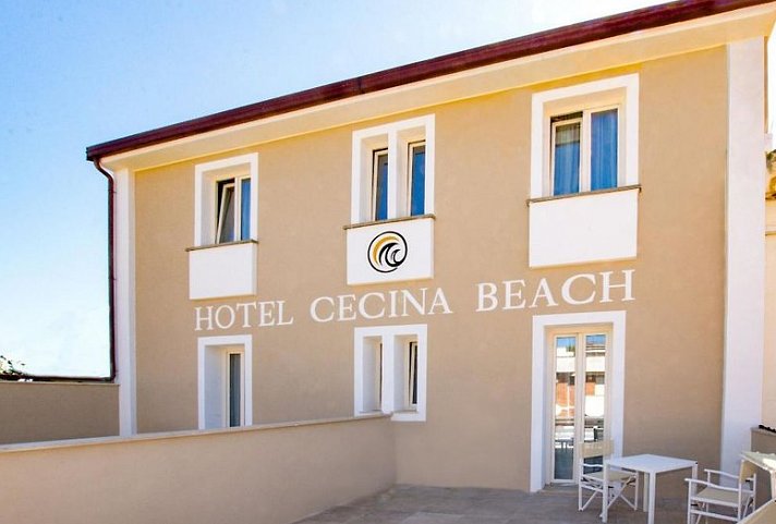 Hotel Cecina Beach