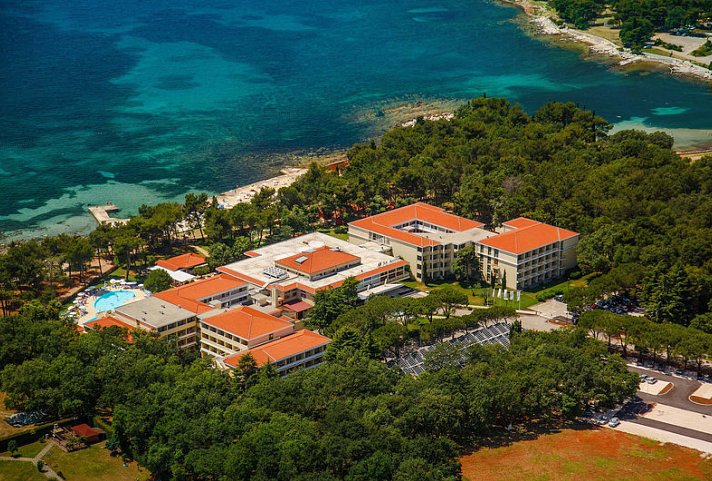 Hotel Aurora Plava Laguna