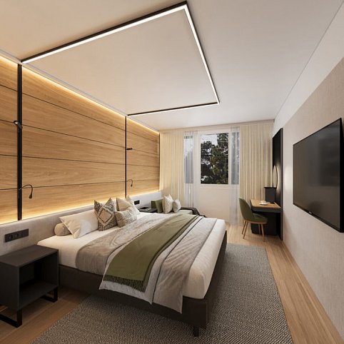Hotel Coral Plava Laguna