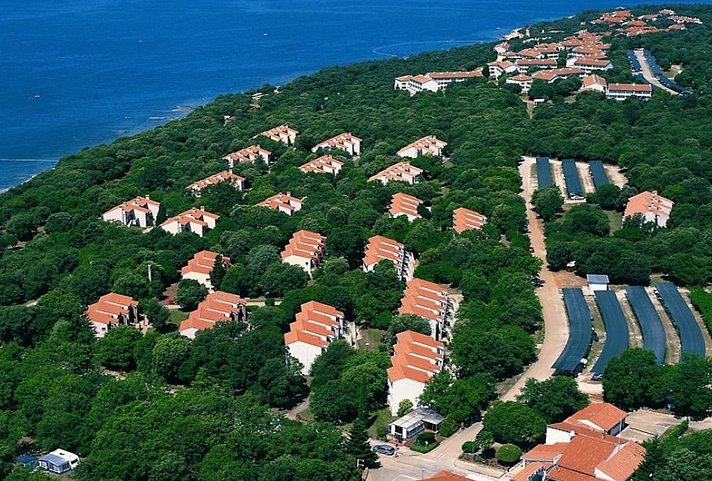 Solaris Naturist Camping Resort by Valamar