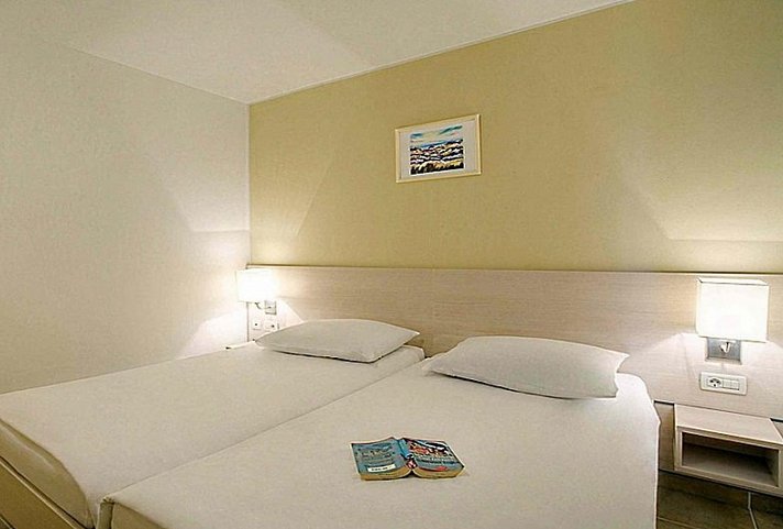 Solaris Naturist Camping Resort by Valamar