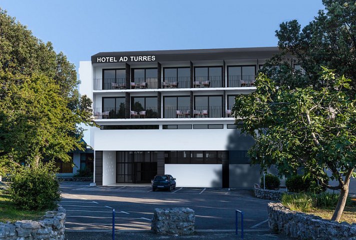 Hotel Ad Turres