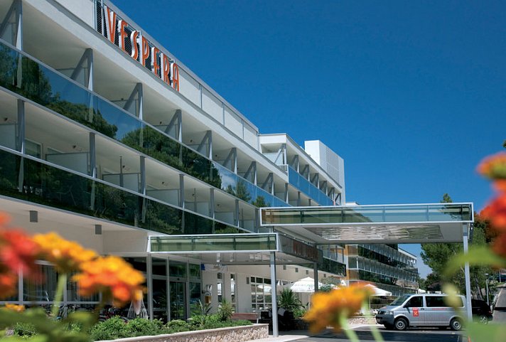 Family Hotel Vespera
