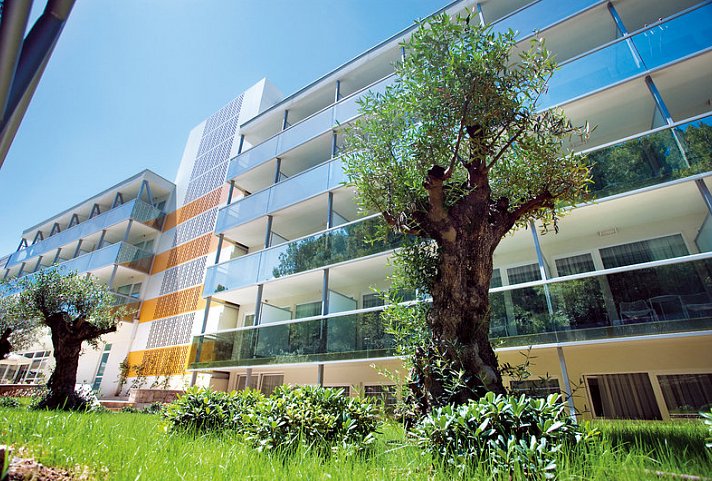 Family Hotel Vespera