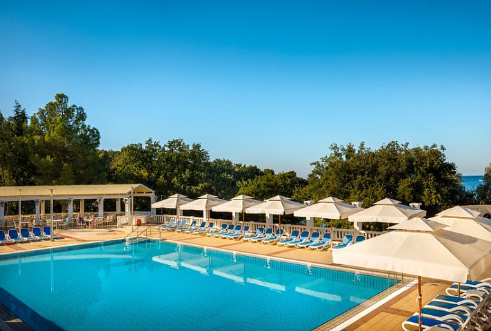 Maistra Select Funtana All Inclusive Resort