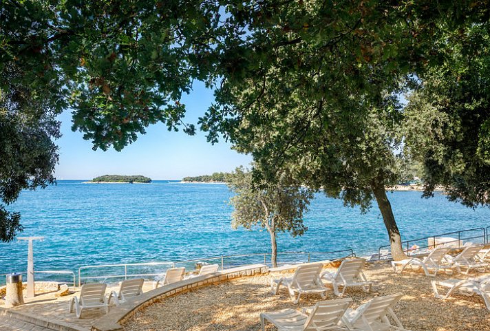 Maistra Select Funtana All Inclusive Resort