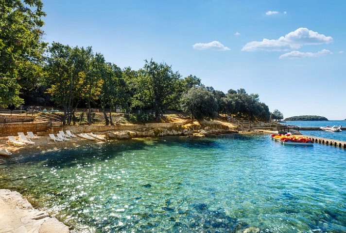 Maistra Select Funtana All Inclusive Resort