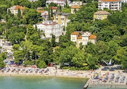 Hotel Vila Ružica Crikvenica