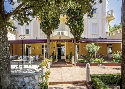 Hotel Vila Ružica Crikvenica