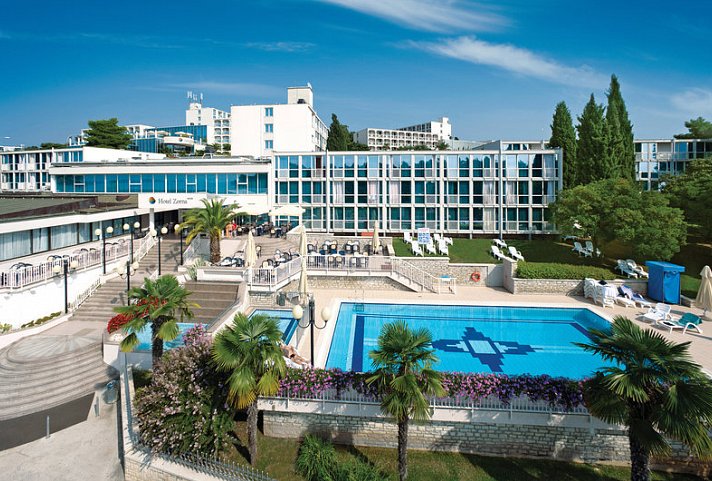 Hotel Zorna Plava Laguna