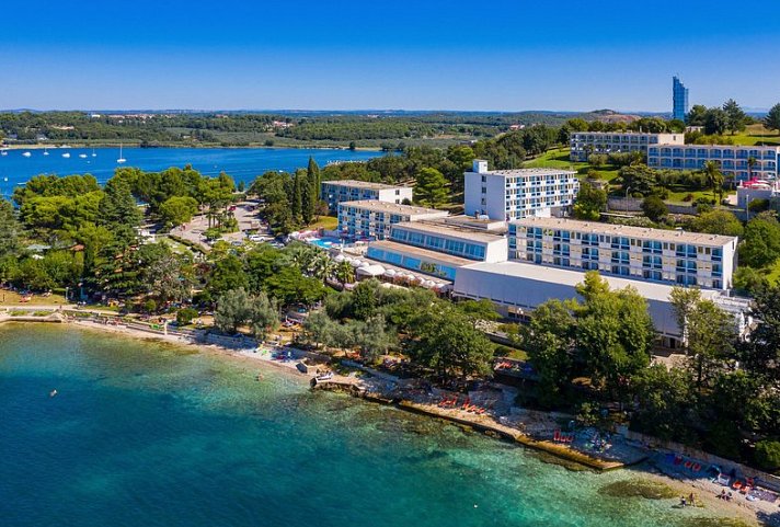 Hotel Zorna Plava Laguna