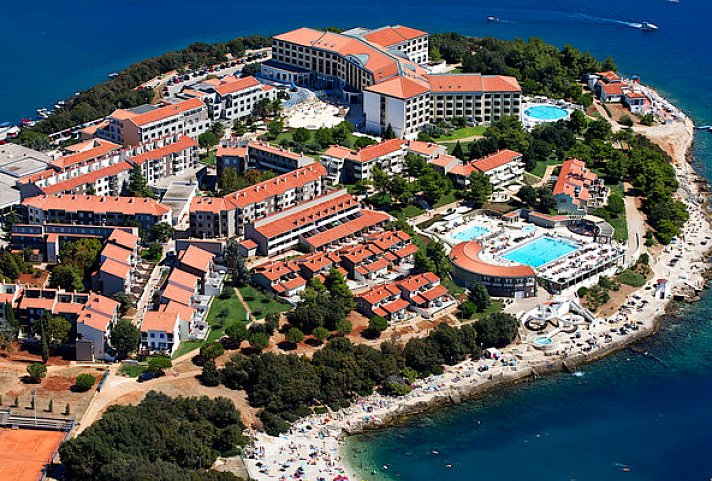 Arena Verudela Beach Resort