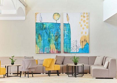 Hotel Plavi Plava Laguna Porec