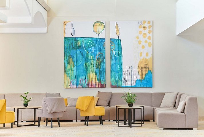 Hotel Plavi Plava Laguna