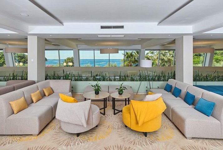 Hotel Plavi Plava Laguna