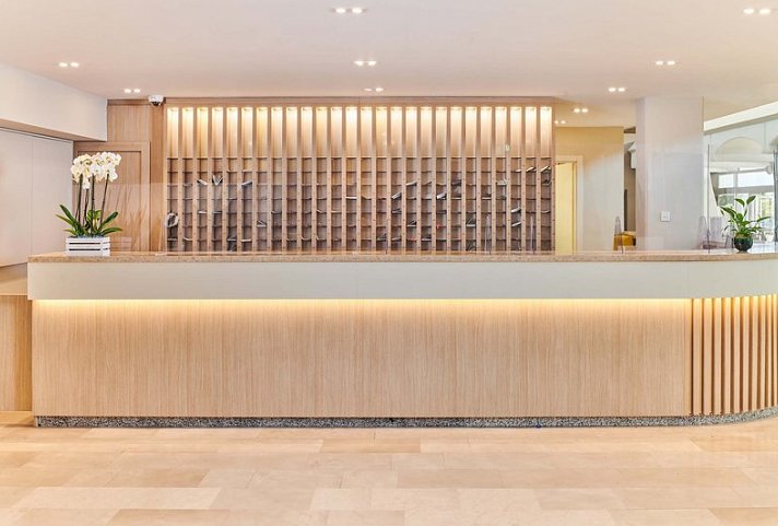 Hotel Plavi Plava Laguna