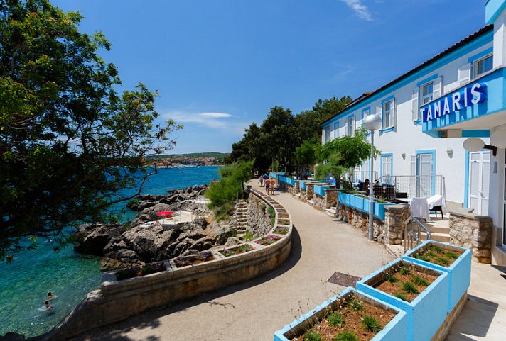 Dražica Hotel Resort - Villa Tamaris