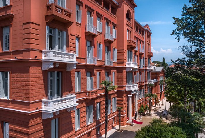 Remisens Premium Heritage Hotel Imperial