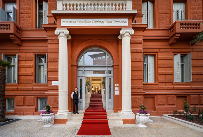 Remisens Premium Heritage Hotel Imperial