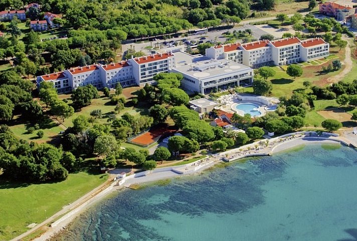 Park Plaza Belvedere Medulin