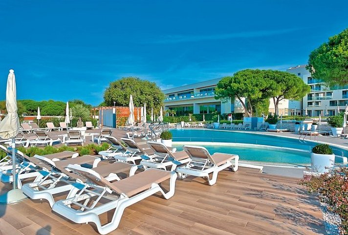 Park Plaza Belvedere Medulin