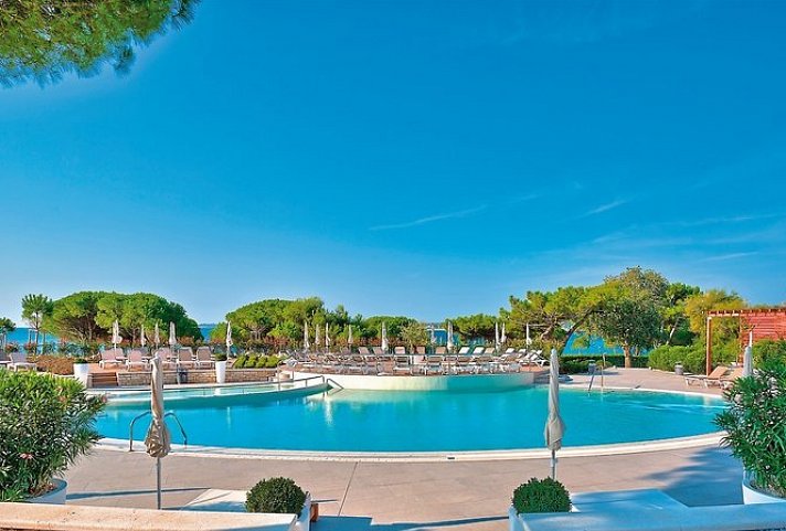 Park Plaza Belvedere Medulin