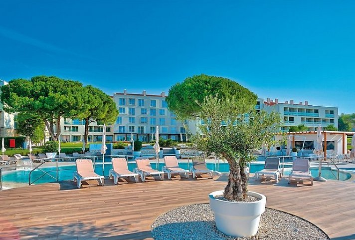 Park Plaza Belvedere Medulin