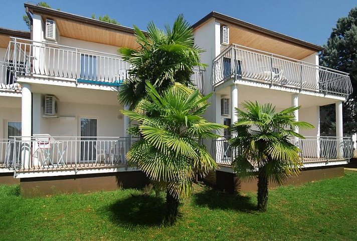 Ai Pini Medulin Resort