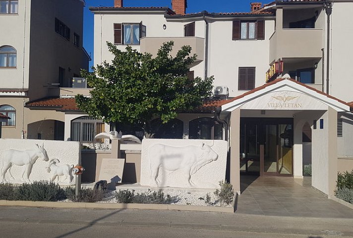 Villa Letan
