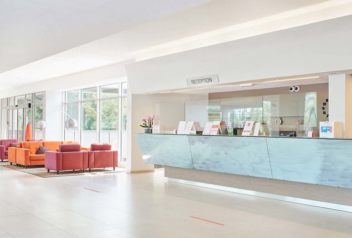 Hotel Mediteran Plava Laguna