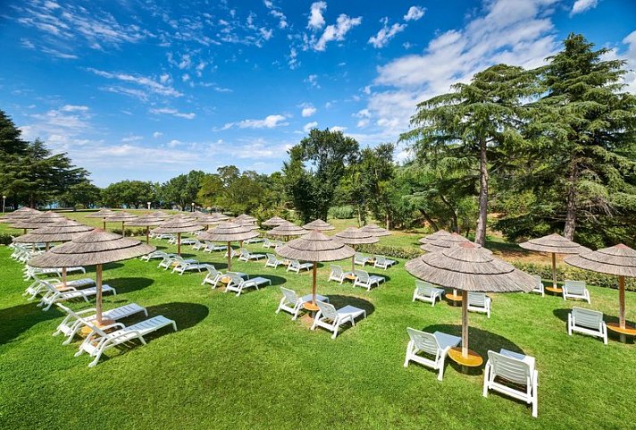 Hotel Mediteran Plava Laguna