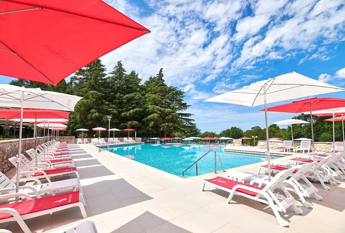 Hotel Mediteran Plava Laguna