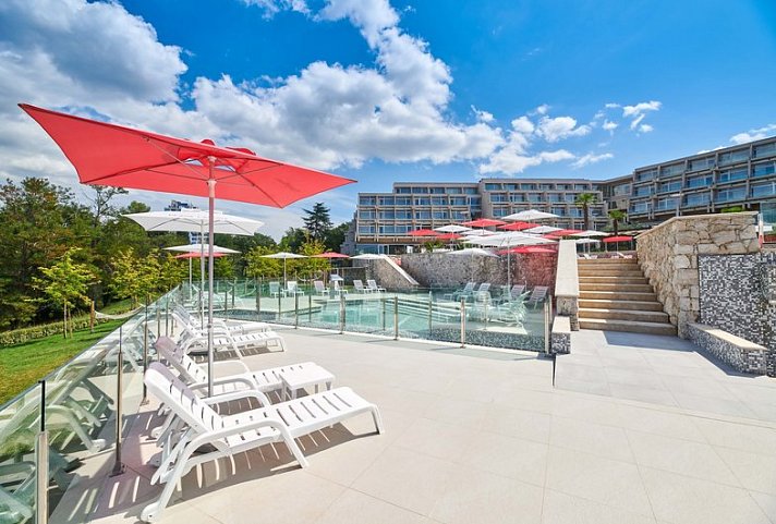 Hotel Mediteran Plava Laguna