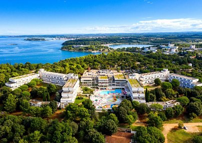 Hotel Delfin Plava Laguna Porec