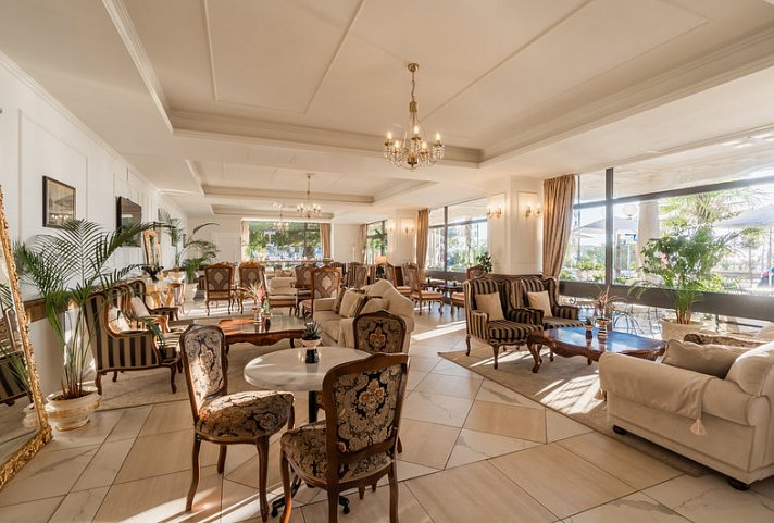 Hotel Palace Bellevue