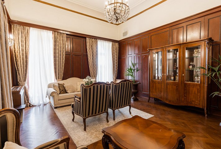 Hotel Palace Bellevue