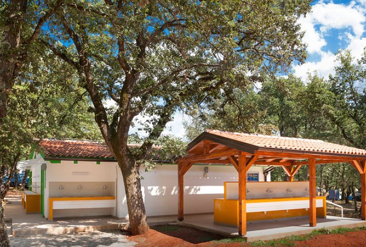 Aminess Planet Camping Holiday Homes Maravea