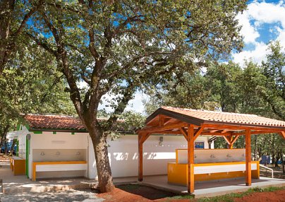 Aminess Planet Camping Holiday Homes Maravea Mareda