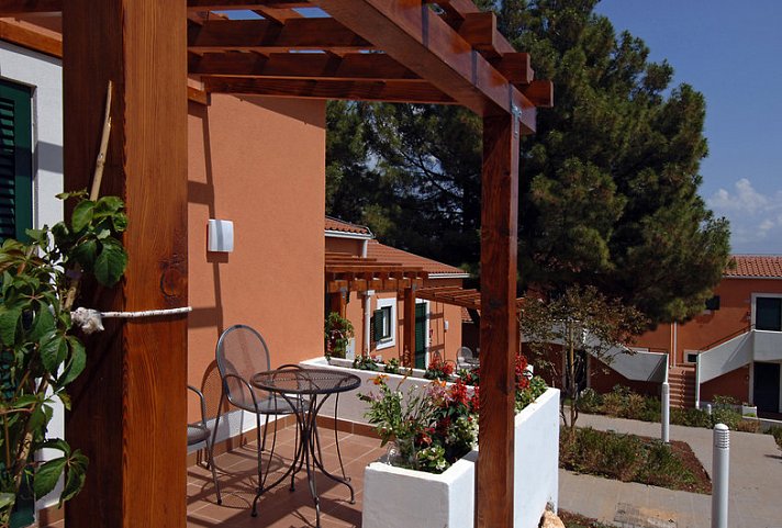 FKK - Naturist Park Koversada Apartements