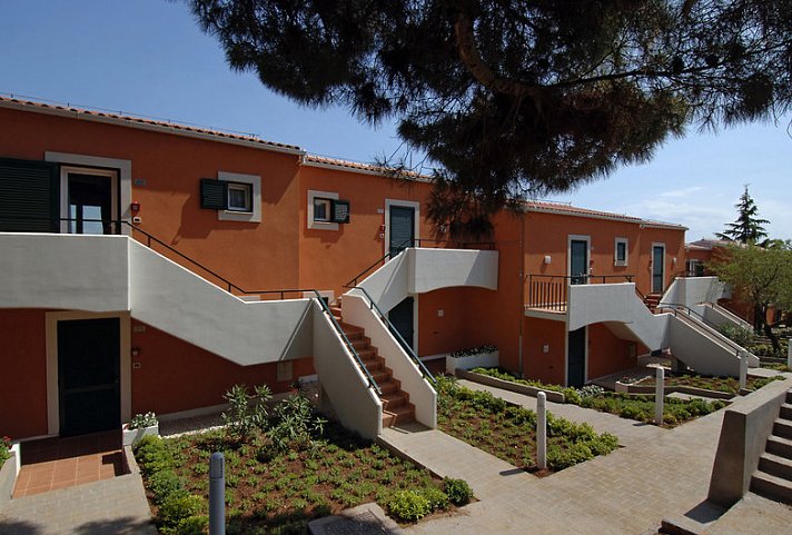 FKK - Naturist Park Koversada Apartements