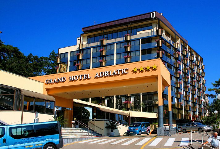 Grand Hotel Adriatic I