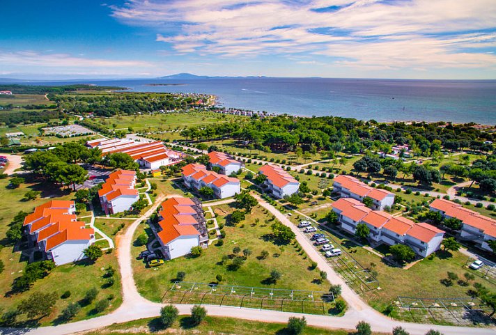 Arena Kažela Apartments